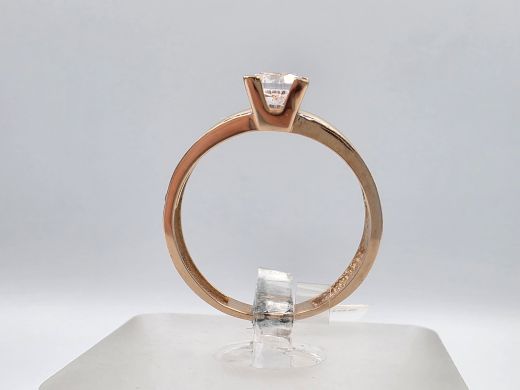 Zelta gredzens, 2.63 g, izm. 16.5