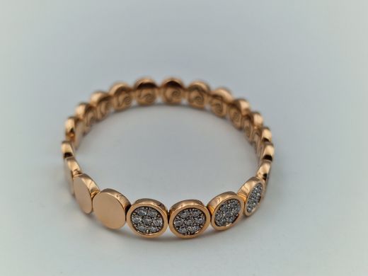 Золотой браслет, 21.6 г