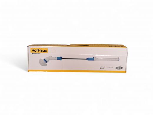 RofHaus Magic Spin Brush