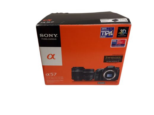 Sony Alpha 57