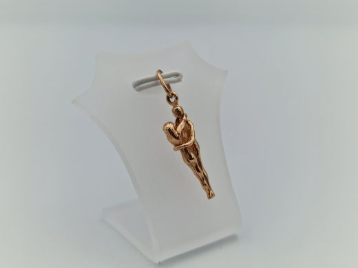 Zelta kulons, 2.14 g