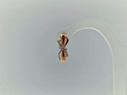 Zelta auskari, 2.16 g