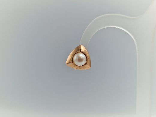 Золотые серьги, 1.95 г