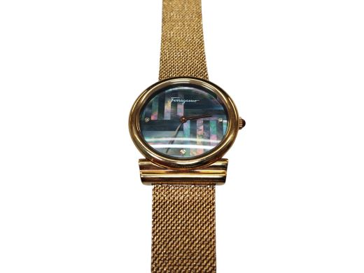 Salvatore Ferragamo Gancini Slim