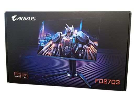 Gigabyte Aorus Fo27Q3