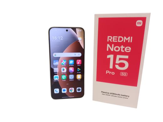 Xiaomi Note 15 Pro 5G 256 gb