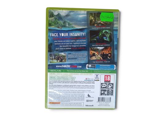 Farcry 3 XBOX_360