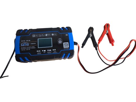 Satra Intelligent Battery Charger