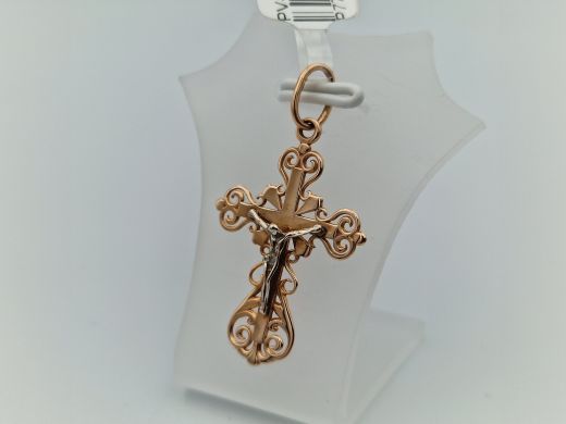 Золотой кулон, 1.3 г