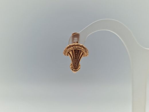 Zelta auskari, 3.28 g