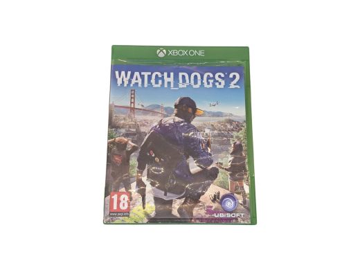 Watch Dogs 2 XBOX