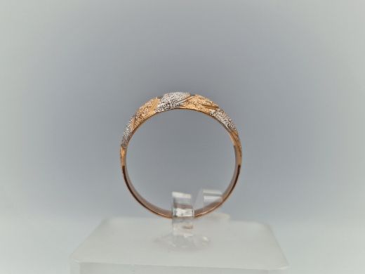 Zelta gredzens, 1.82 g, izm. 17.5