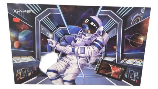 XP-PEN Artist Pro 16 Pen Display, ID160F-E 