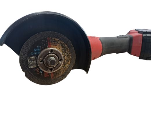milwaukee M18 Fsag125X
