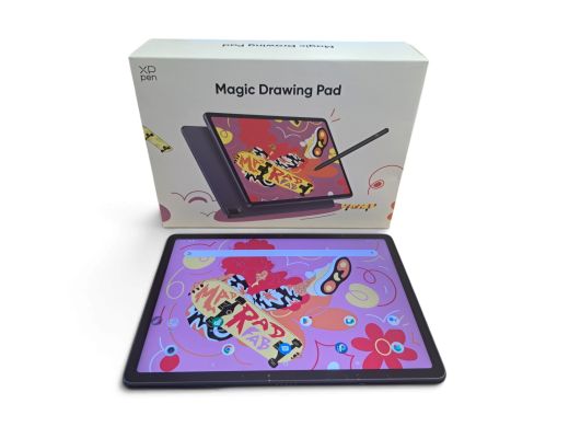 Magic Drawing Pad