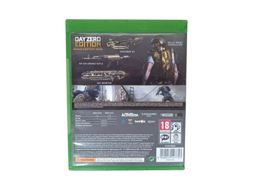 Call of Duty: Advanced Warfare