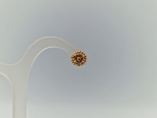 Zelta auskari, 1.78 g