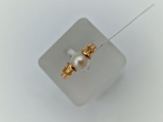 Zelta gredzens, 2.31 g, izm. 16.7