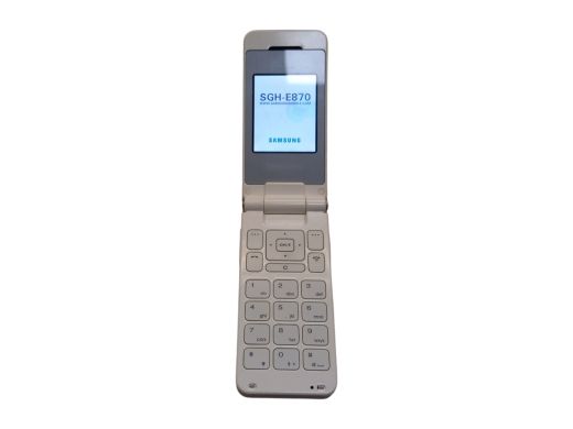 Samsung Sgh-E870