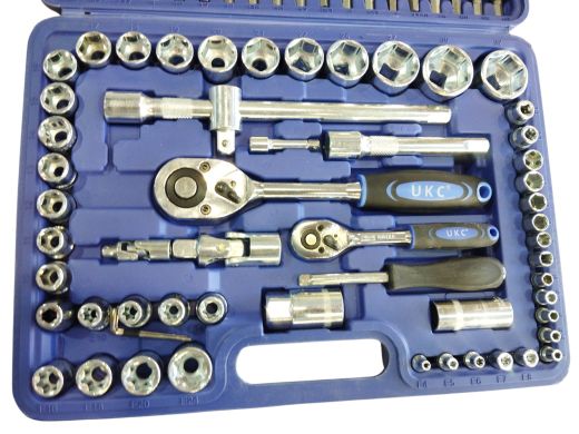 UKC Instrumentu komplekts 