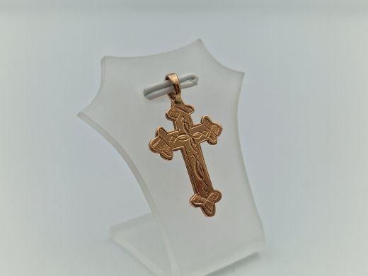 Золотой кулон, 1.92 г