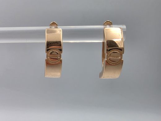 Zelta auskari, 2.85 g