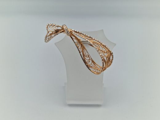 Zelta broša, 2.96 g