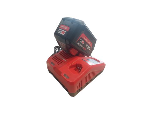Milwaukee Akumulators M18 Hb12 12.0Ah