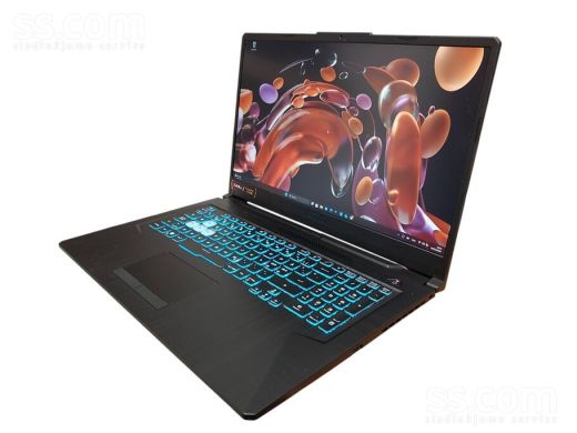 Asus Tuf Gaming A17 Fa706 512 gb