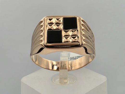 Gold ring