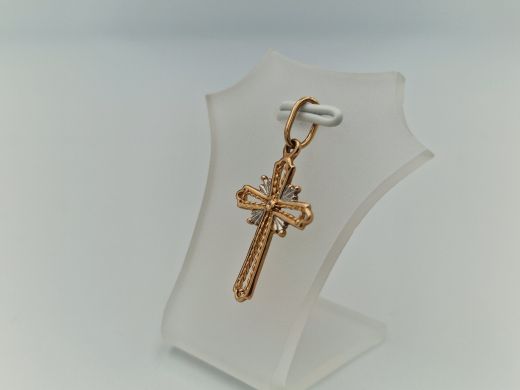 Золотой кулон, 1.09 г