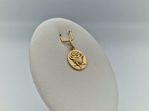 Zelta kulons, 0.96 g