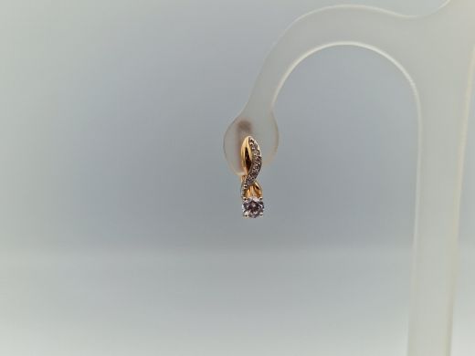 Zelta auskari, 2.03 g