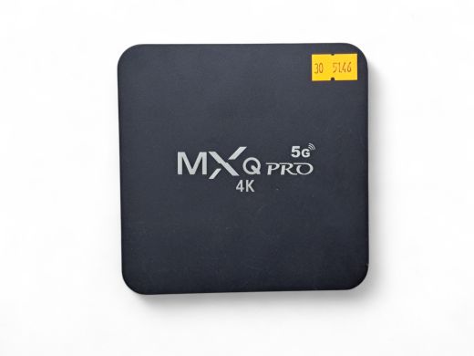 MXQ Pro 4K