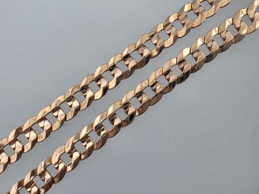 Zelta ķēdīte, 15.05 g, izm. 50