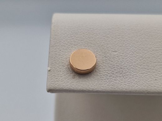 Zelta auskari, 1.32 g