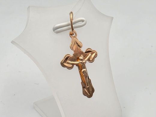 Золотой кулон, 0.54 г