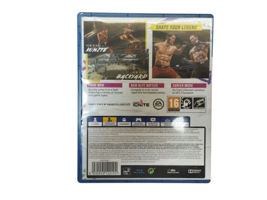 UFC 4