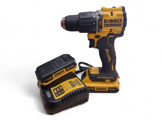 DeWalt DCD100Y 