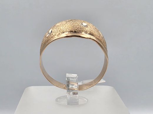 Kuldne sõrmus, 1.93 g, suurus 18