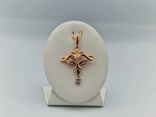 Zelta kulons, 1.81 g