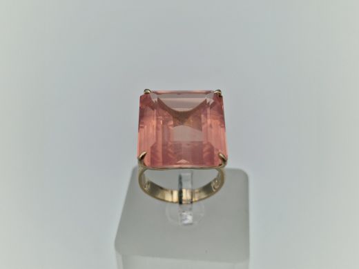 Zelta gredzens, 9.78 g, izm. 17.5