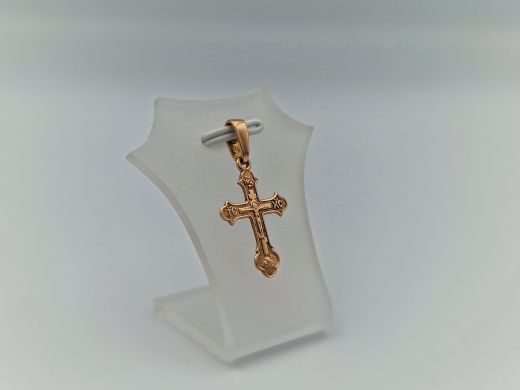 Золотой кулон, 1.13 г