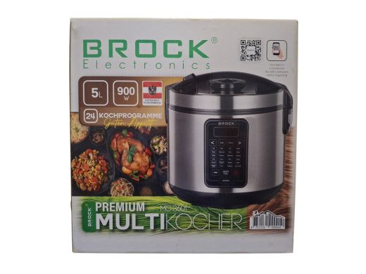 Brock MC 3601 