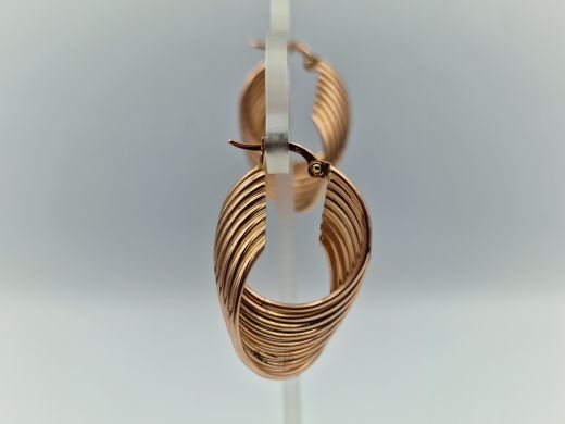 Zelta auskari, 6.26 g