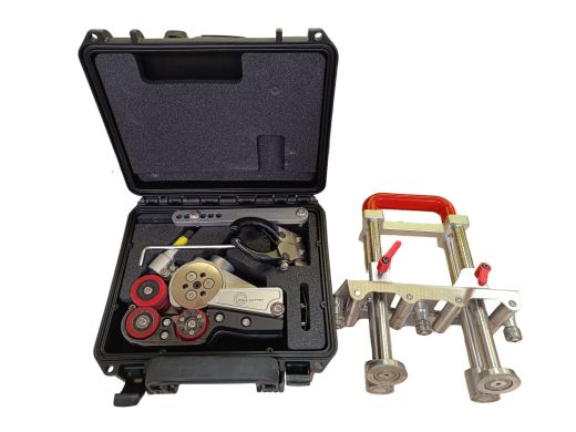 Buschmann Roll Cutter