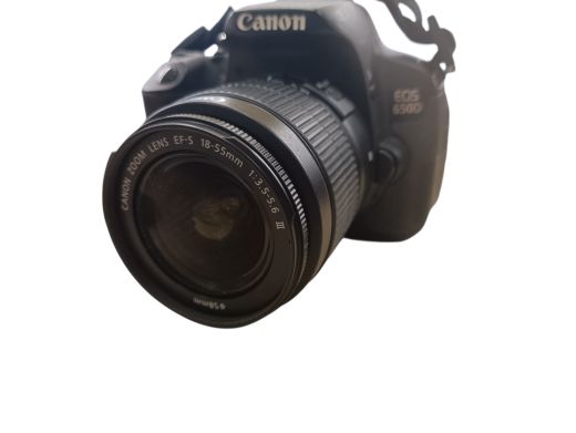 Canon Eos 650D