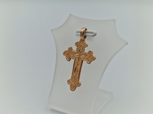 Золотой кулон, 1.92 г