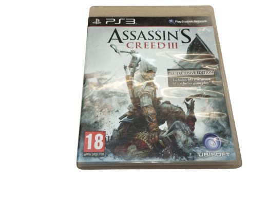 Assassins Creed 3
