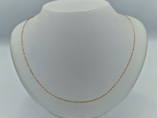 Zelta ķēdīte, 2.43 g, izm. 77